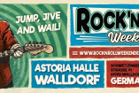 Walldorf Rock'n'Roll Weekender | Samstag, 18. Mai 2024