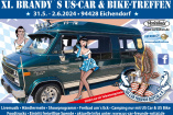 12. Brandys US Car und Bike Treffen | Freitag, 31. Mai 2024