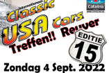 15. Int.Classic USA Car Treffen | Sonntag, 4. September 2022