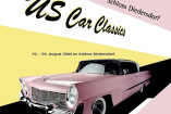 US Car Classics | Samstag, 26. August 2023