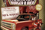 Hubraum, Burger & Bier | Samstag, 20. Juli 2024