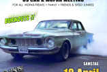 Season Opener 2026 / US-Car & Mopar Meeting | Samstag, 18. April 2026