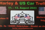 5. Harley & US Car Treffen | Freitag, 11. August 2023