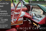 Lincoln Car Meet | Sonntag, 21. Mai 2023