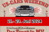 US Cars Weekend | Freitag, 16. Juni 2023
