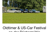 US-Car & Oldtimer Festival | Freitag, 21. Juni 2024