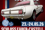 44. Internationales Mustang Meeting in Stein bei Nürnberg | Samstag, 23. Mai 2026