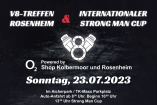 V8 Treffen | Sonntag, 23. Juli 2023