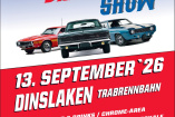 American Drivestyle Show Vol. 2 | Sonntag, 13. September 2026