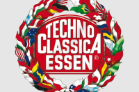 ABGESAGT 33. Techno Classica 2021 | Mittwoch, 7. April 2021