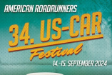 American Roadrunner Meeting | Samstag, 14. September 2024