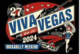 Viva Las Vegas #27 | Donnerstag, 18. April 2024