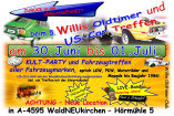5. Willi´s Oldtimer- und US-Car Treffen | Freitag, 30. Juni 2023
