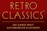 Retro Classics | Donnerstag, 25. April 2024