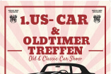 1. US Car & Oldtimer Treffen | Sonntag, 3. Juli 2022