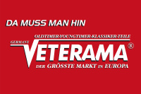 Veterama Hockenheimring | Freitag, 14. April 2023