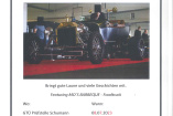 100. Hotrod Geburtstag | Samstag, 8. Juli 2023