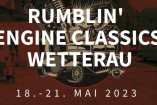 2. Rumblin Engine Classics | Donnerstag, 18. Mai 2023