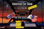 American Car Show - Second Gear | Sonntag, 18. Juni 2023