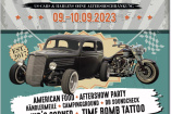 5. US Car & Harley Treffen | Samstag, 9. September 2023