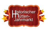1. Historischer Hütten-Jahrmarkt 2022 | Samstag, 1. Oktober 2022