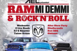 RAMmi DEMMI & Rock´n`Roll Weekender 2022 | Freitag, 19. August 2022