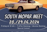 South Mopar Meet | Freitag, 28. Juni 2024