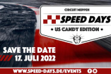 ABGESAGT Speed Days Meppen the "US-Candy"- Edition | Sonntag, 17. Juli 2022
