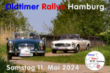 Oldtimer Rallye Hamburg | Samstag, 11. Mai 2024