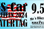 US-Car Treffen bei Mo´s Bikertreff | Donnerstag, 9. Mai 2024