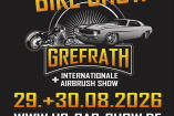 NEUER TERMIN: 19. US-Car & Bike Show | Samstag, 29. August 2026