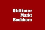 39. Bockhorner Oldtimermarkt | Freitag, 10. Juni 2022