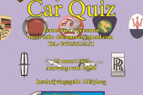 Car Quiz | Samstag, 25. März 2023