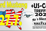 Ford Mustang + US-Car Treffen | Samstag, 27. Juli 2024