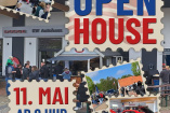 Open House | Samstag, 11. Mai 2024