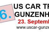 16. US-Car Treffen | Samstag, 23. September 2023