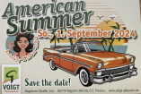 American Summer | Sonntag, 1. September 2024