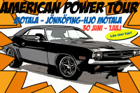 American Power Tour | Freitag, 30. Juni 2023