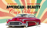 American Beauty Car Show | Freitag, 14. Juli 2023