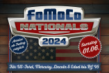 FoMoCo Nationals | Samstag, 1. Juni 2024