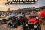 Giacomos Nacht der Motoren | Freitag, 15. Mai 2026