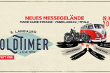5. Landauer Oldtimer & US Car Treffen | Samstag, 9. Juli 2022