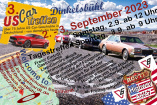 3. US Car Treffen | Samstag, 2. September 2023