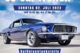 US-Car-Treffen | Sonntag, 2. Juli 2023