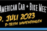 12 American Car & Bike Meeting | Sonntag, 9. Juli 2023