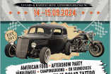 6. US Car & Harley Treffen | Samstag, 14. September 2024