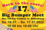 Big Bumper Meeting | Samstag, 16. Juli 2022