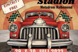 Oldtimer Treffen im Speedway Stadion | Samstag, 29. Juli 2023