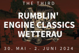 3. Rumblin Engine Classics | Donnerstag, 30. Mai 2024