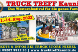 Truck Treff Kaunitz | Donnerstag, 11. August 2022